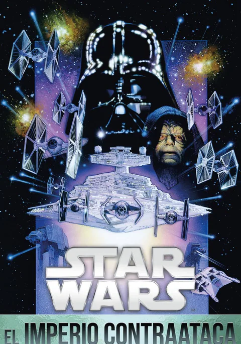 Póster de Star Wars: Episode V - The Empire Strikes Back