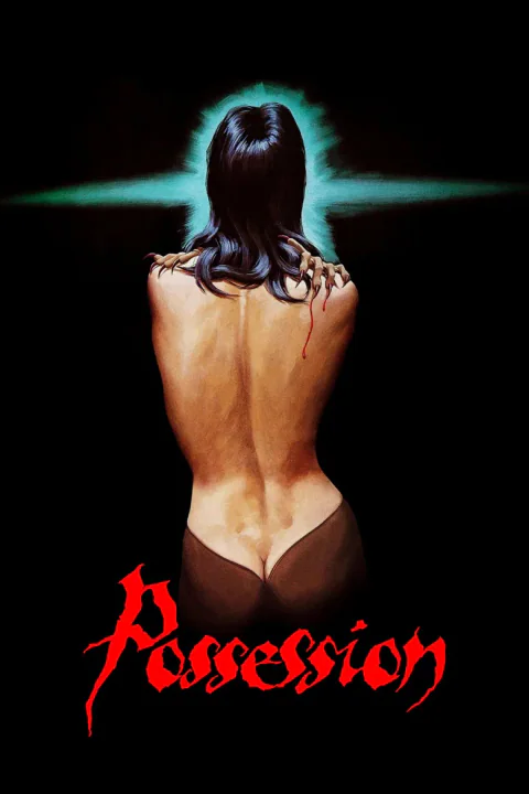Poster de La posesión