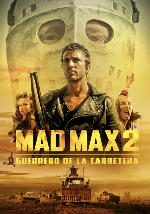 Poster de Mad Max 2