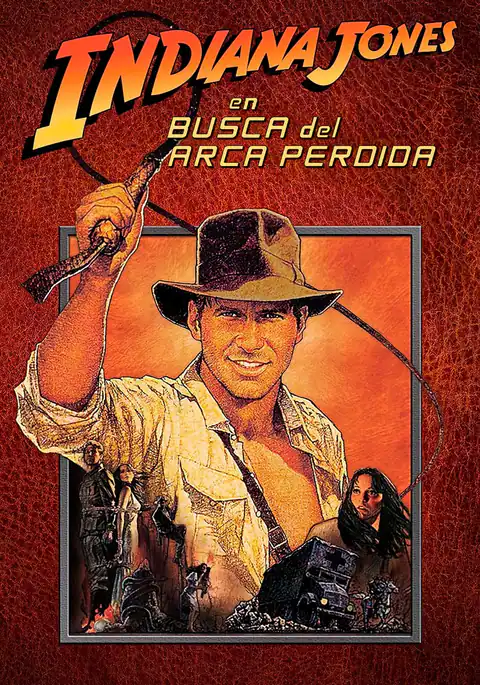 Póster de Raiders of the Lost Ark