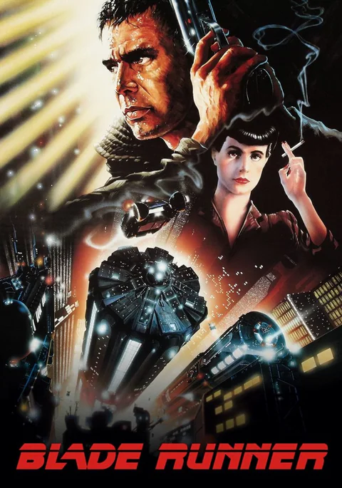 Poster de Blade Runner
