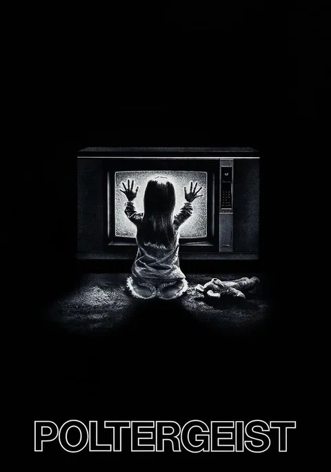 Poster de Poltergeist
