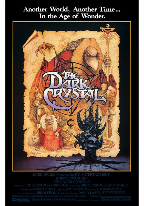 Poster de The Dark Crystal