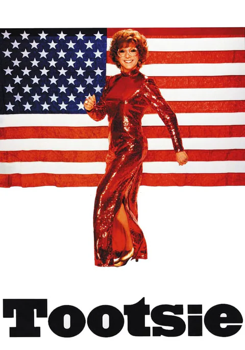 Poster de Tootsie