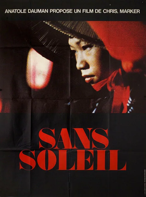 Póster de Sin sol