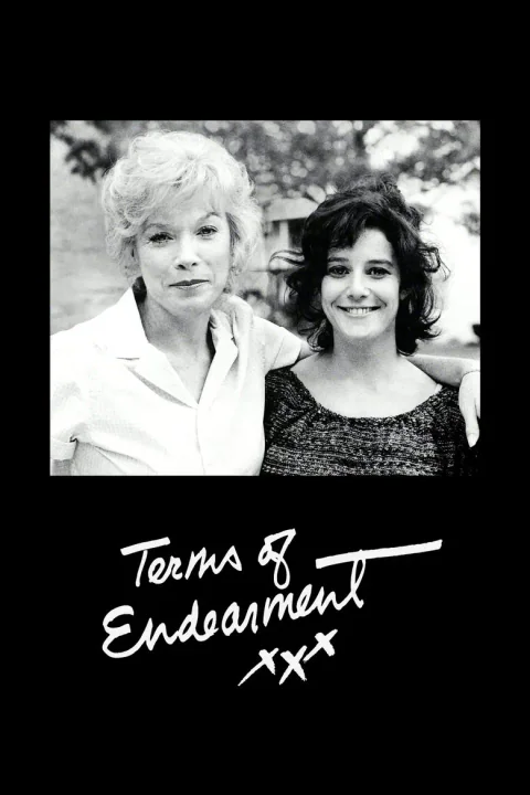 Poster de Terms of Endearment