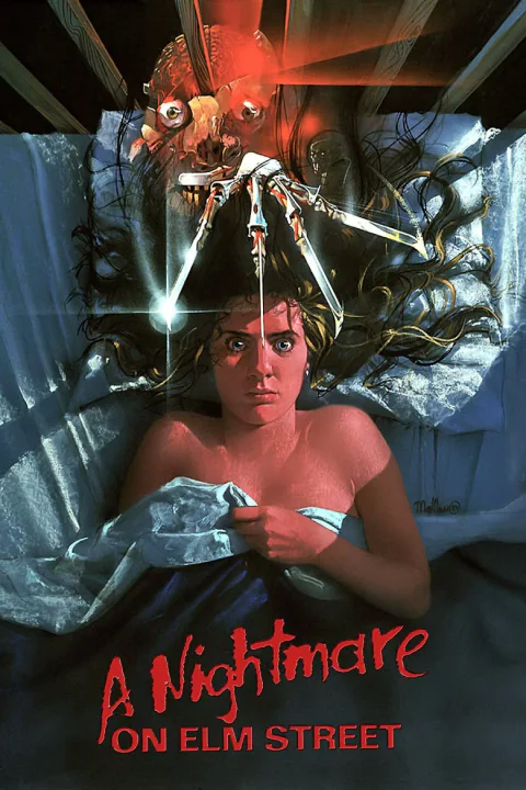 Poster de Pesadilla en Elm Street