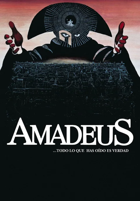 Poster de Amadeus