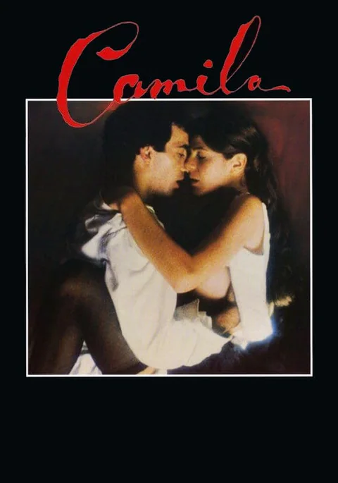 Poster de Camila