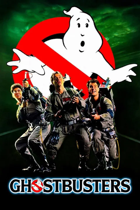 Poster de Cazafantasmas
