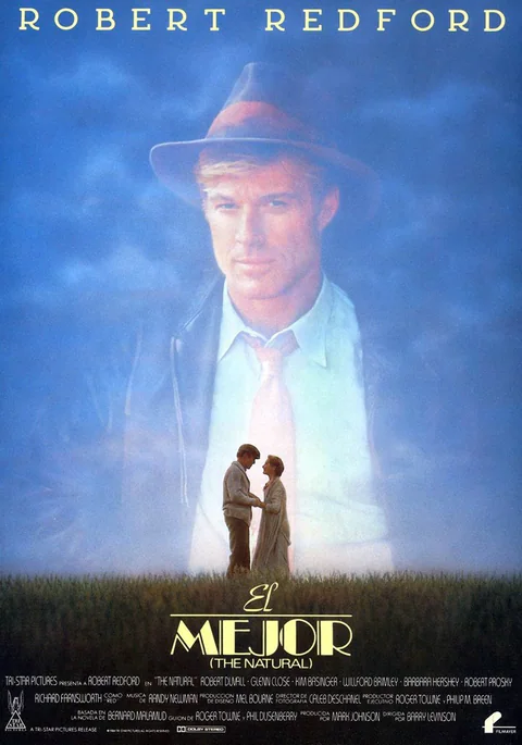 Poster de El mejor