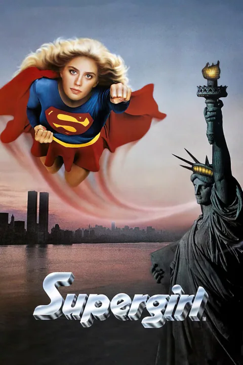 Poster de Supergirl