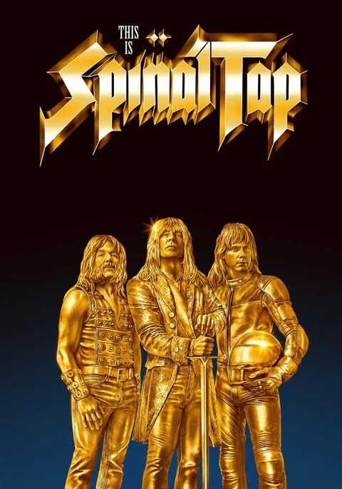 Poster de This Is Spinal Tap