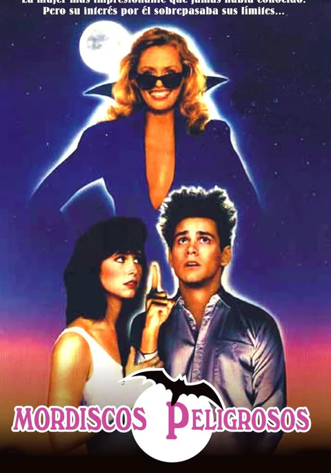 Poster de Mordiscos peligrosos