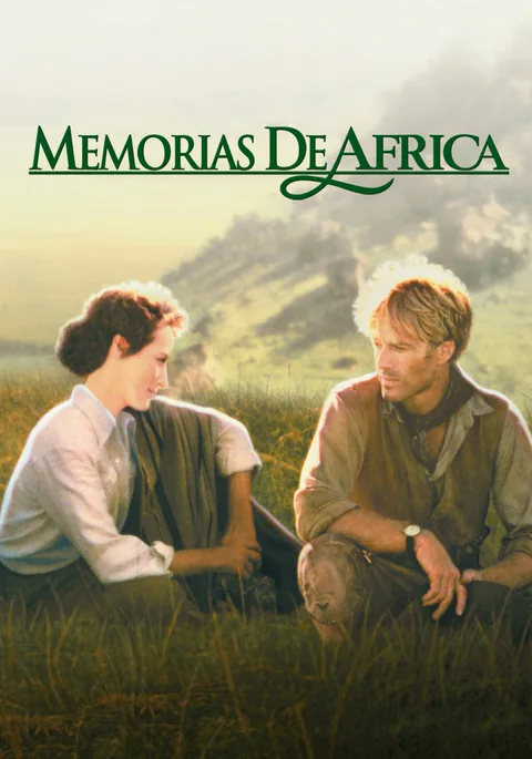 Poster de Out of Africa