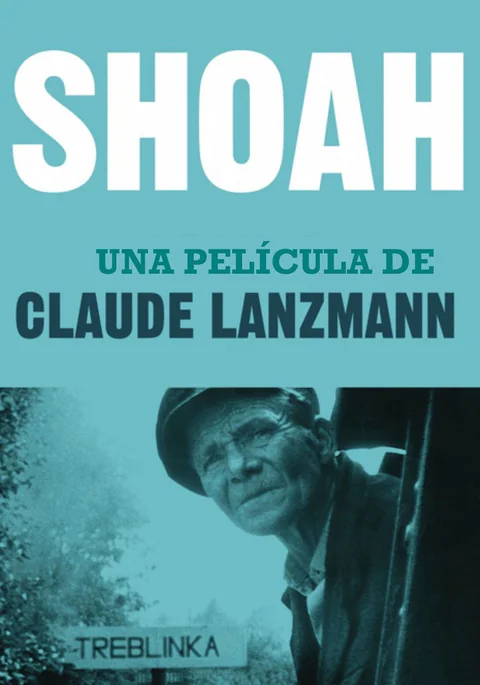 Poster de Shoah