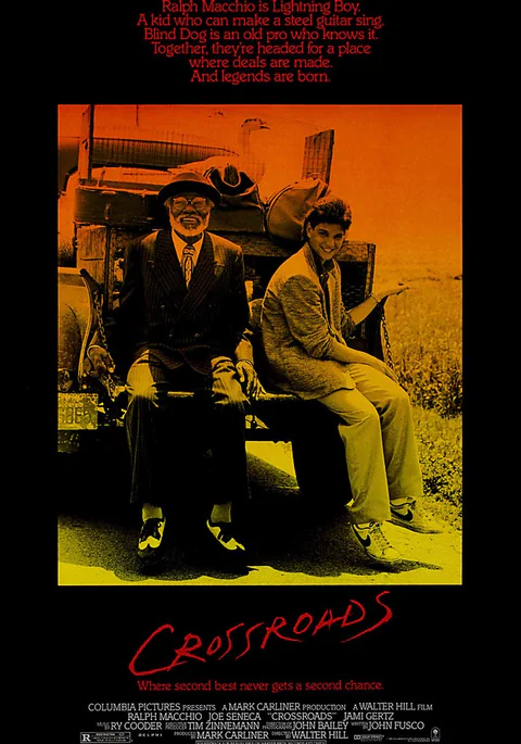Poster de Crossroads