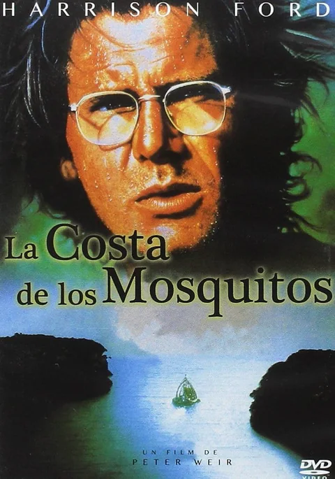 Poster de La costa Mosquito
