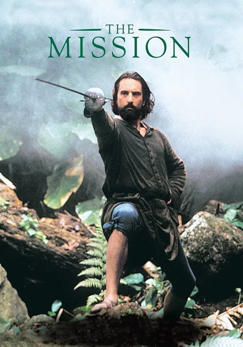 Poster de La misión