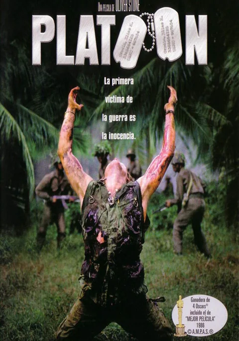 Poster de Pelotón