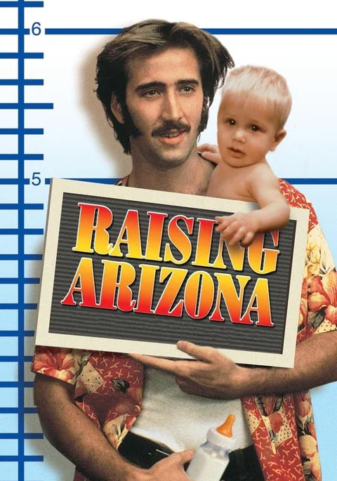 Poster de Arizona Baby