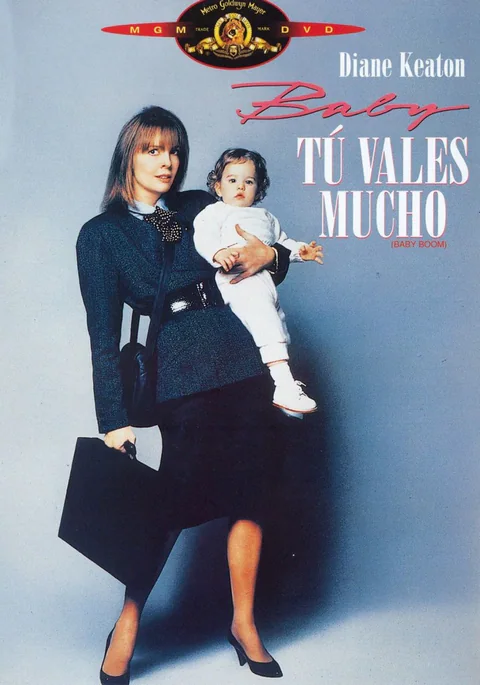 Poster de Baby, tú vales mucho
