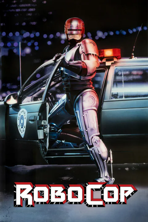 Poster de RoboCop: El defensor del futuro
