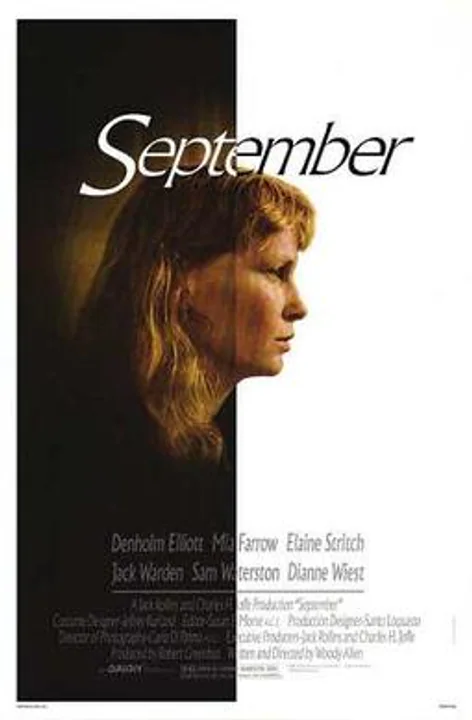 Poster de Septiembre