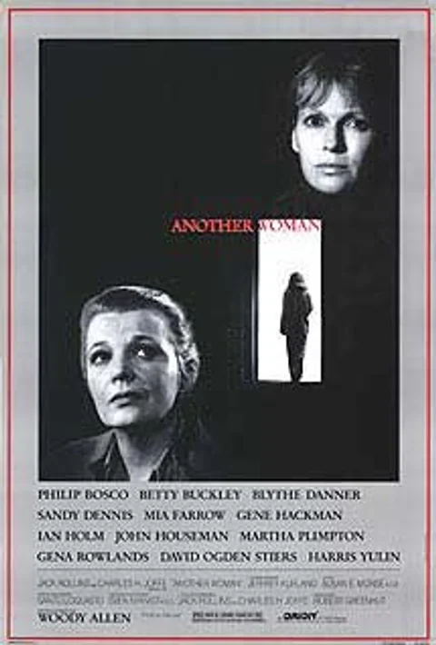 Poster de Otra mujer