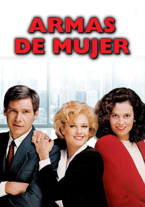 Poster de Armas de mujer