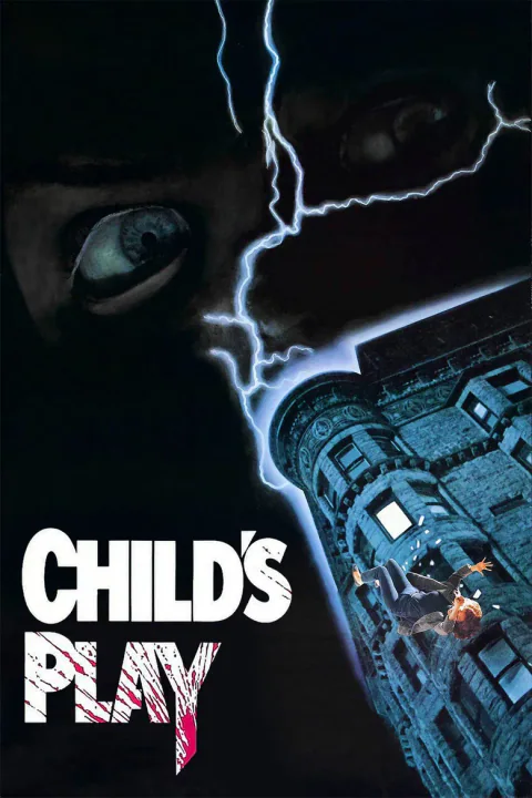 Poster de Muñeco diabólico
