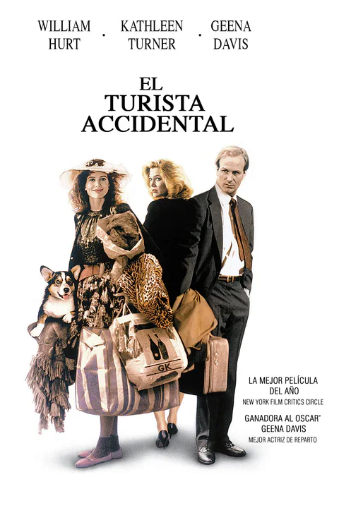 Poster de El turista accidental