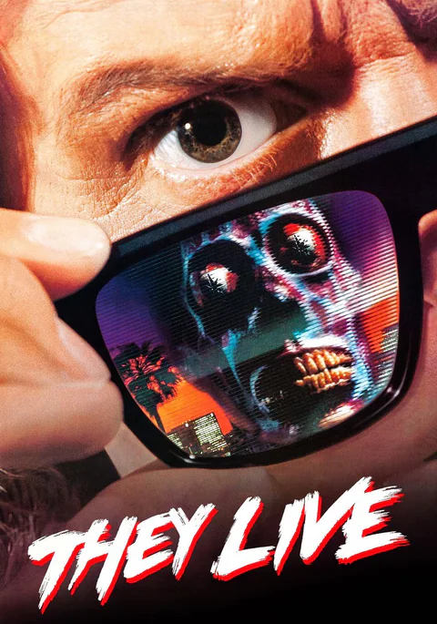 Poster de Están vivos