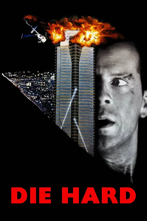 Poster de Duro de matar