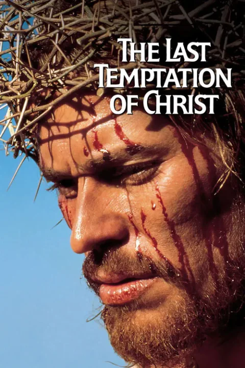 Poster de La última tentación de Cristo