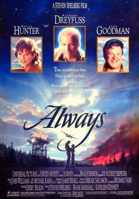Poster de Always (Para Siempre)