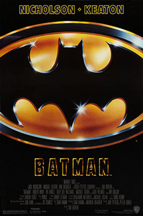Poster de Batman