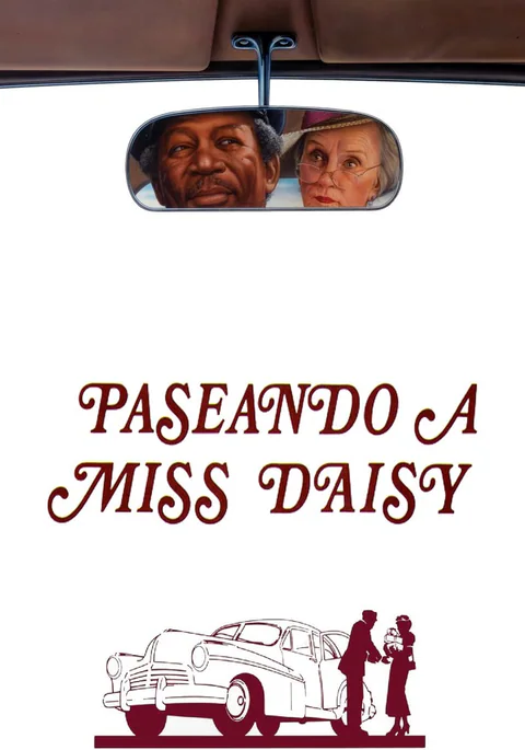 Poster de Driving Miss Daisy