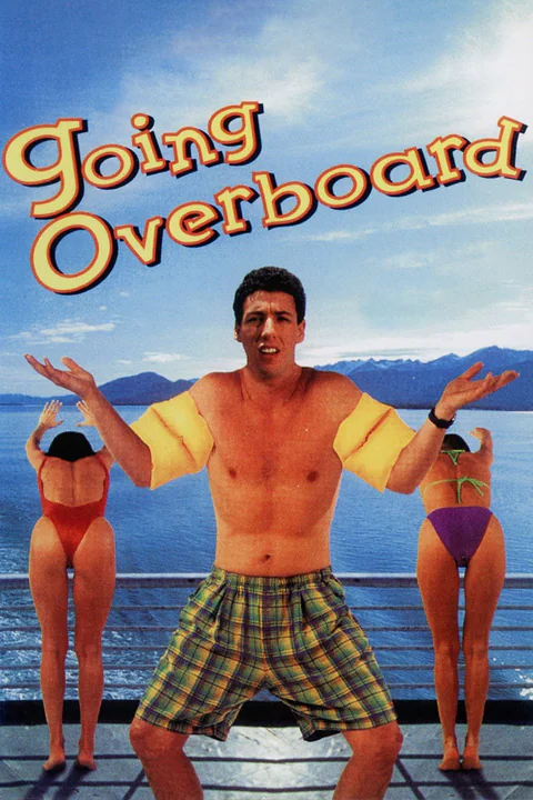 Poster de Going Overboard