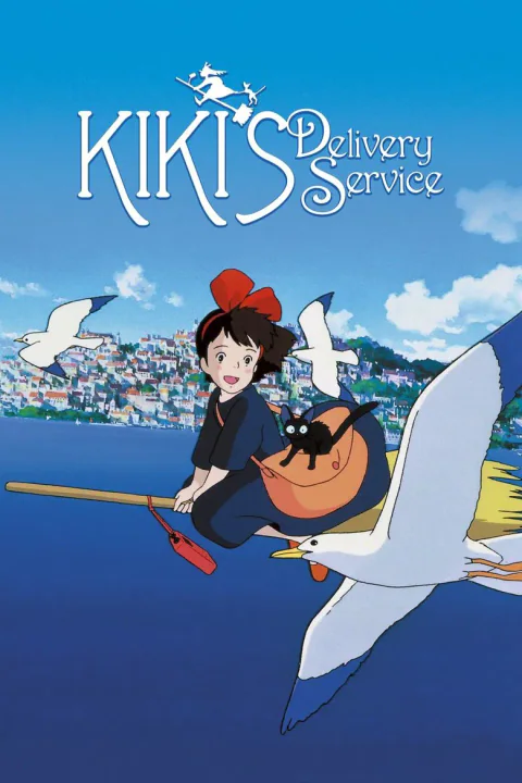 Poster de Nicky, la aprendiz de bruja