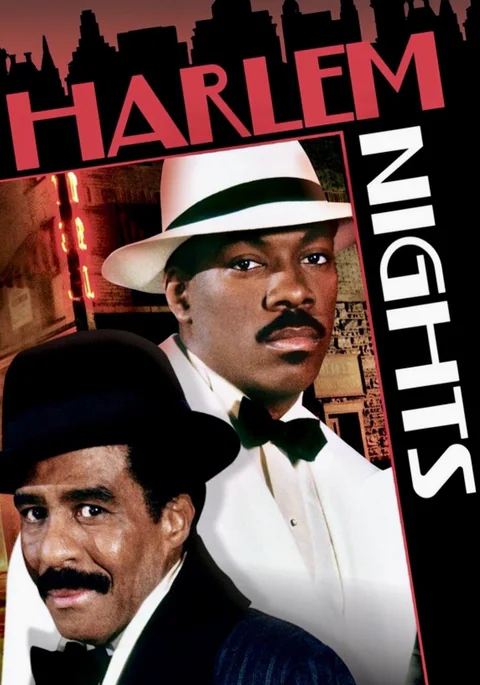 Poster de Noches de Harlem