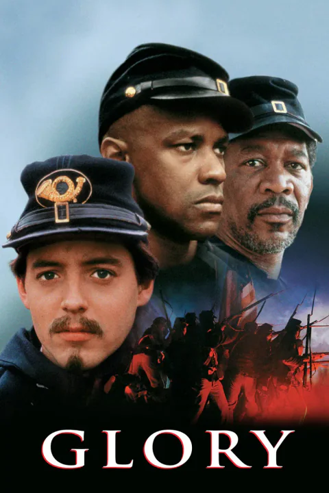 Poster de Tiempos de gloria