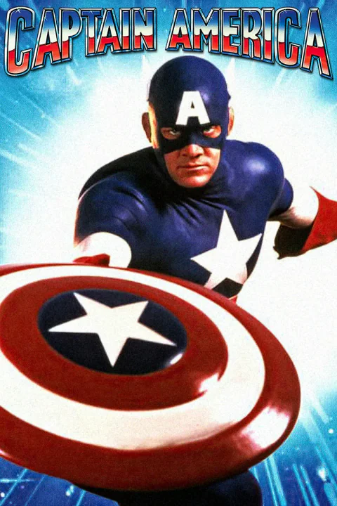 Poster de Captain America
