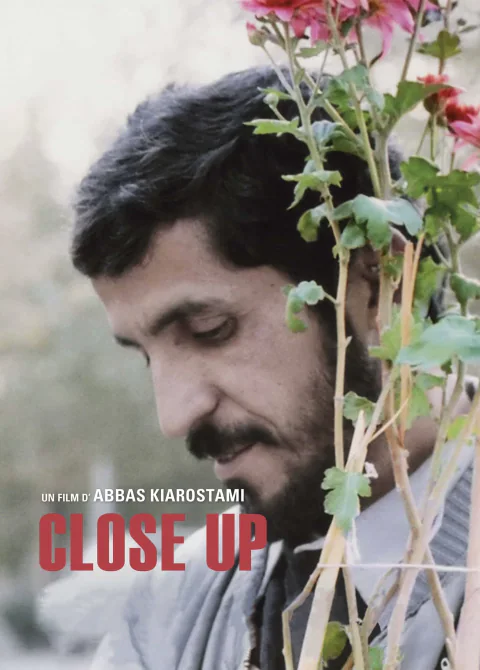 Póster de Close-Up