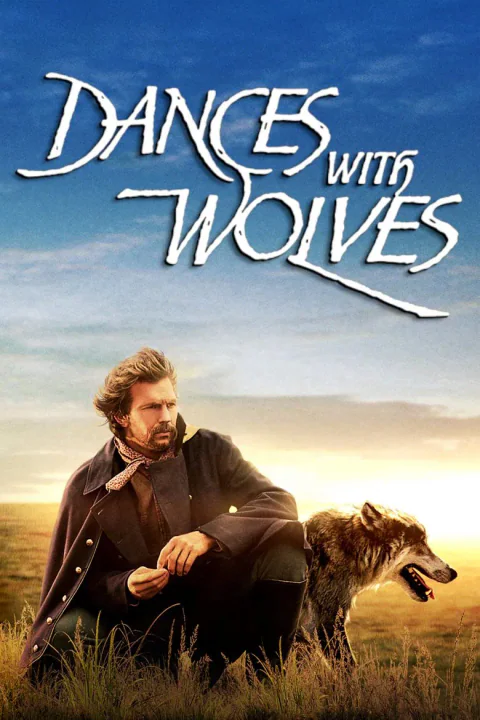Poster de Dances with Wolves