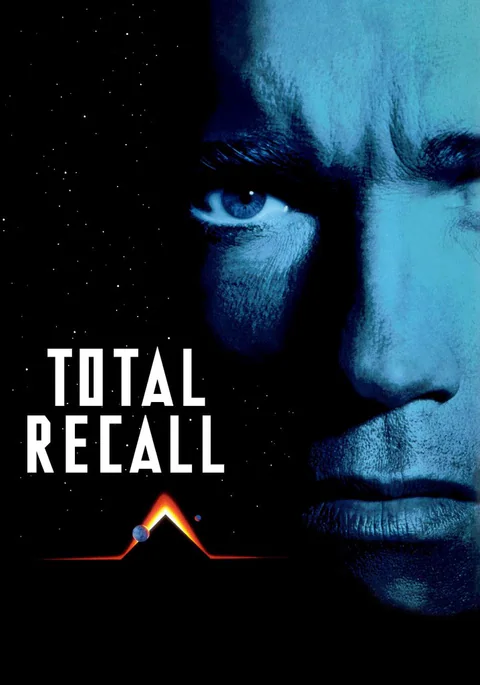 Poster de Desafío total