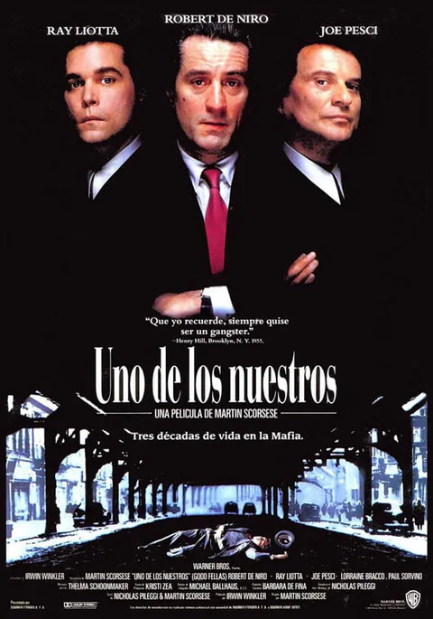 Poster de Buenos muchachos
