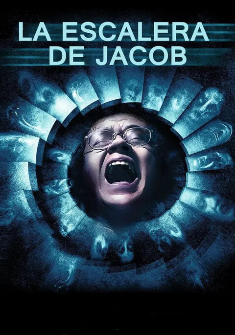 Poster de La escalera de Jacob