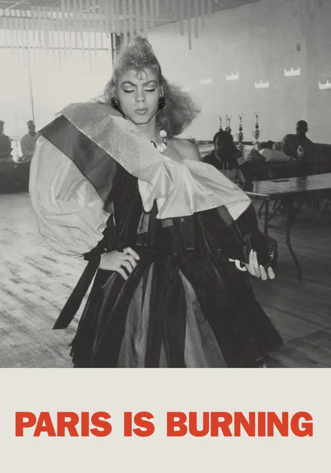 Poster de Paris Is Burning