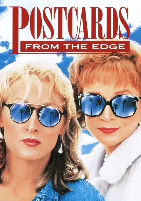 Poster de Postales desde el filo